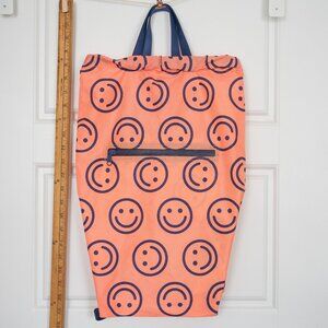 Baggu Drawstring Backpack Smile